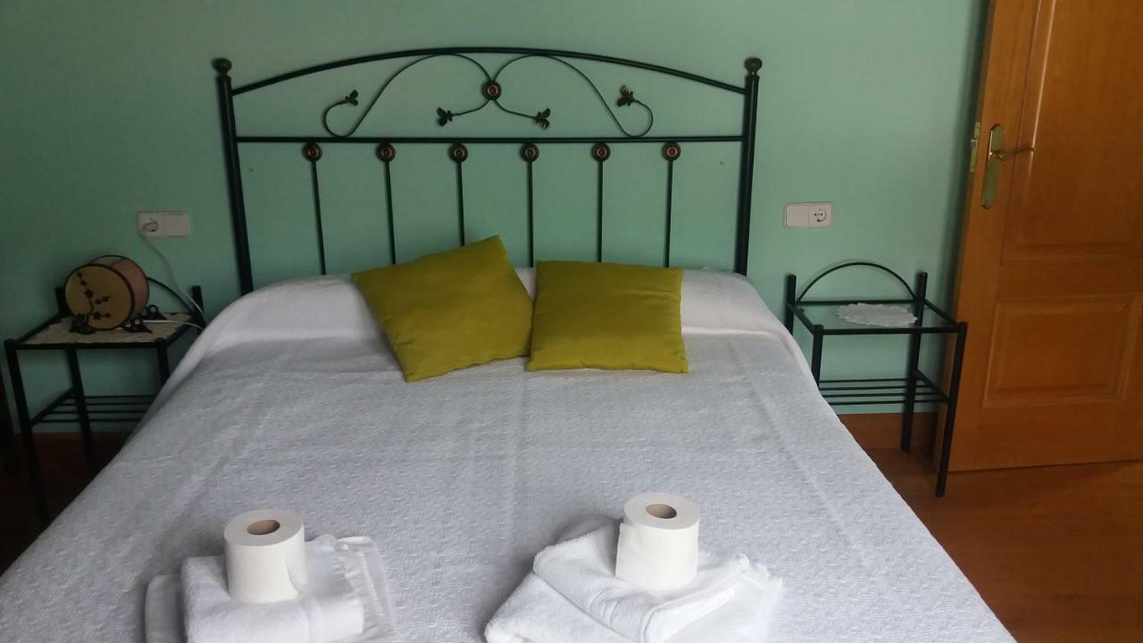 Apartamentos Etxeberri Goldaraz Ngoại thất bức ảnh