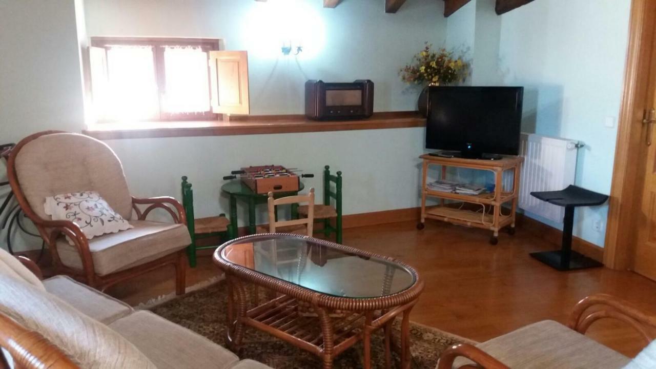 Apartamentos Etxeberri Goldaraz Ngoại thất bức ảnh